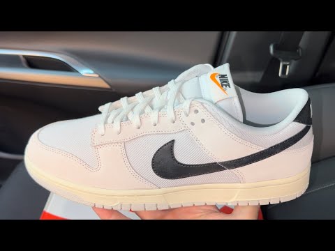 Nike Dunk Low Certified Fresh Photon Dust Shoes