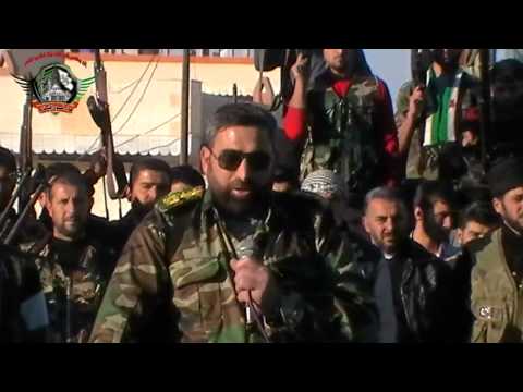 تشكيل لواء أسود الإسلام في ريف حمص الشمالي