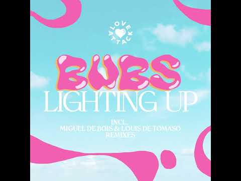 Premiere : Bubs - Lighting Up (Miguel De Bois Remix)