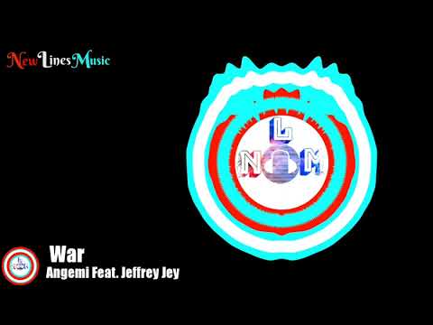Angemi - War (Ft. Jeffrey Jey)