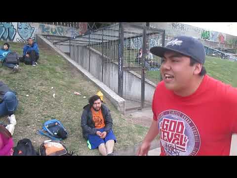 Gasper vs Satim (Cuartos) Turborap O'Higgins