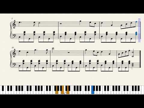 Theme Music from Peppa Pig by Julian Nott