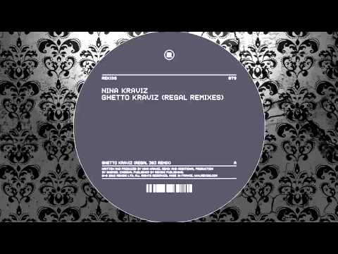 Nina Kraviz - Ghetto Kraviz (Regal Dub Remix) [REKIDS]