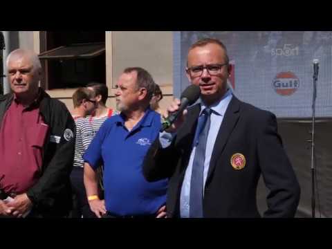 XIII. Sraz a výstava historických vozidel