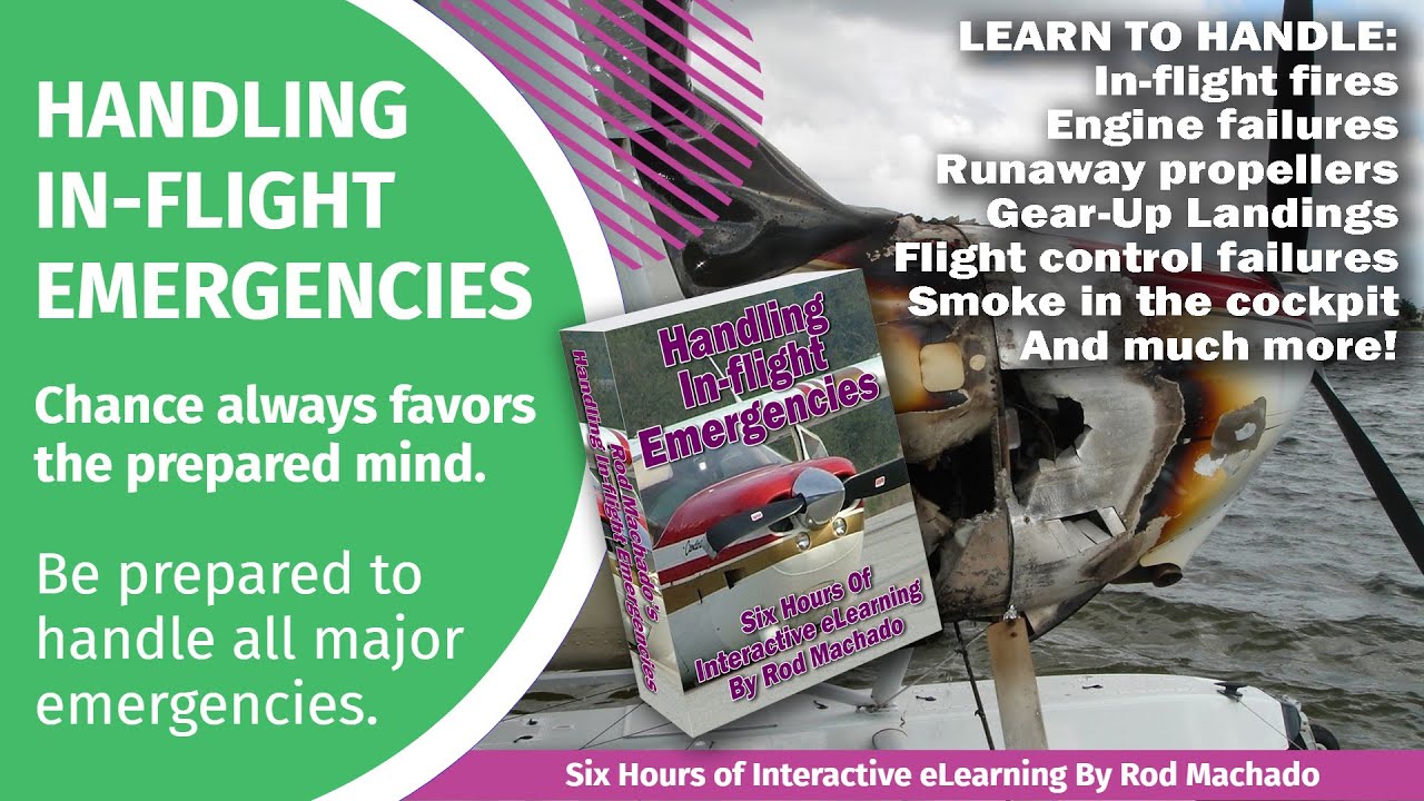 Handling In-Flight Emergencies Demo