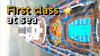 Star Class on Ovation of the Seas - Worth Every dollar?