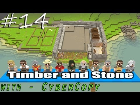 Timber and Stone - Episode 14 We Go To War With The Undead