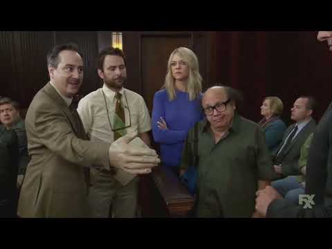 It's Always Sunny in Philadelphia: Jack Kelly - The Hands