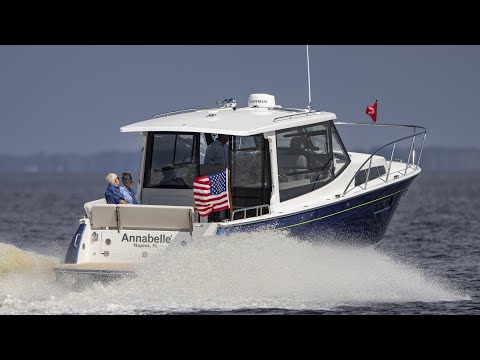 MJM 42 Diesel Performance Test