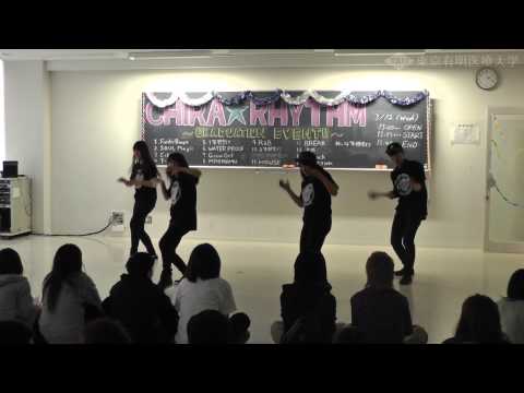 R&B 【CHIRA RHYTHM 卒業公演2014 (9)】