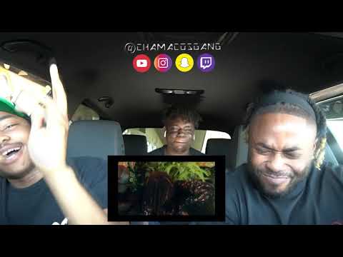 GAZO x LUCIANO - ON A German Reaction 🇩🇪 🔥