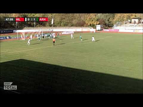 2018/19 10.Spieltag  VfV06 - ArminiaHannover 1:1