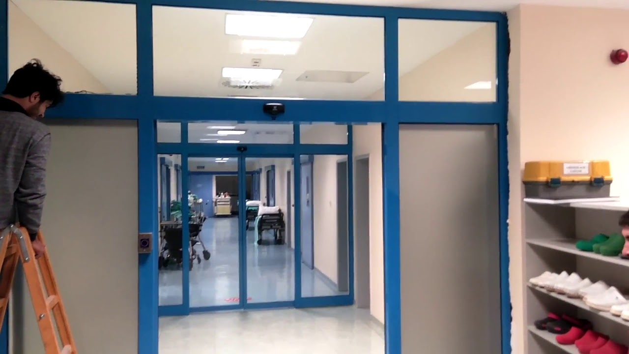 Fotoselli Kapı Sistemleri