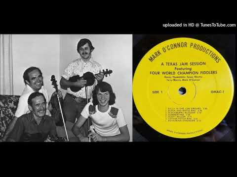 Benny Thomasson, Texas Shorty, Terry Morris and Mark O'Connor - Summertime (1976)