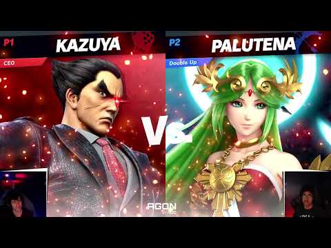 BrookLAN Brawls 48 - XZ | Darkblues (Kazuya) v. Gen (Palutena) - Grand Finals