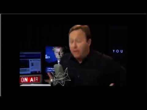Alex Jones - Magellan is a lot cooler than Justin Bieber