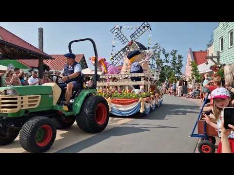 Fien en Teun Sterrenparade