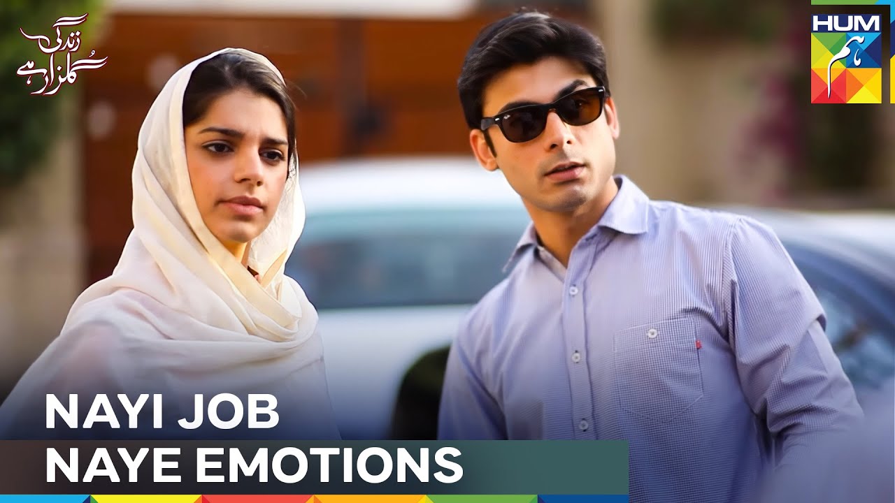 Kashaf Aur Zaroon Ki Ziddi Mohabbat | Zindagi Gulzar Hai