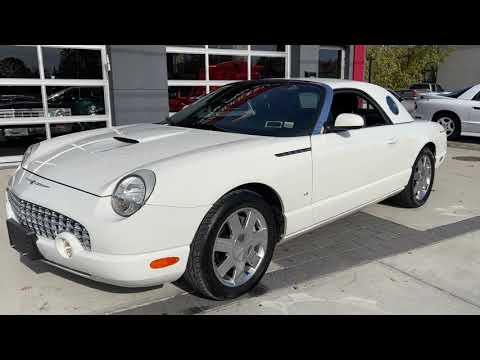 2003 Ford Thunderbird (CC-1546090) for sale in West Babylon, New York