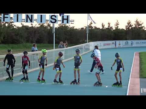 Radboud International Tournament 2020 - pupil 1 boys inline