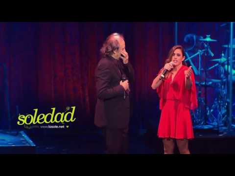 'Aquellas Pequeñas Cosas'   Serrat y Soledad Pastorutti