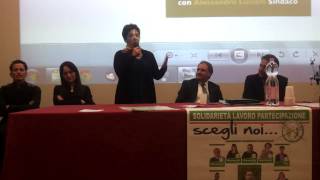 preview picture of video 'Presentazione Fabiana Castelli'