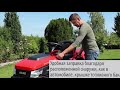 Садовый трактор Solo by AL-KO T 23-125.6 HD V2 - видео №1