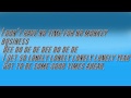 Living on my own - Karaoke Version of Freddy ...