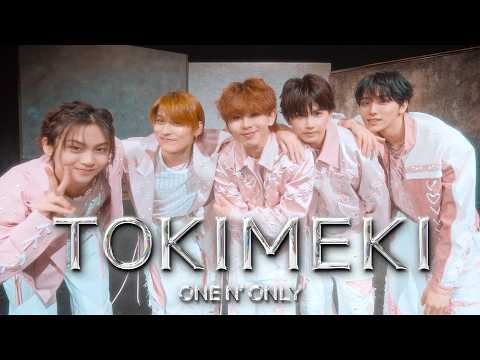 TOKIMEKI　Dance Performance Video