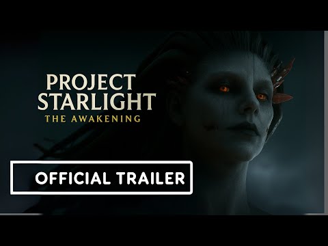 Astropulse: Reincarnation (Project Starlight The Awakening) – Official Reveal Trailer