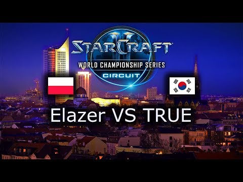 Elazer VS TRUE - ZvZ - WCS Leipzig 2018 - Group Stage 3 - polski komentarz
