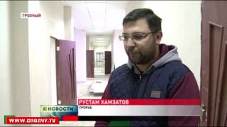 Завершается строительство реабилитационного центра для детей