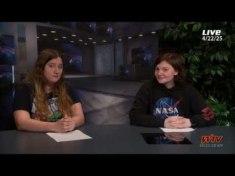 WTV News - April 22, 2025