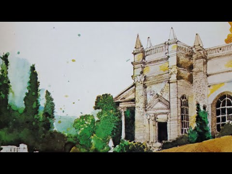 Verdi- Opera 「La Traviata」- Act 1