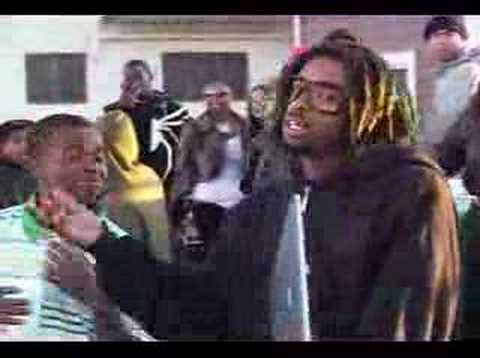 THE GRIMYEES TRAP HOUSE VIDEO