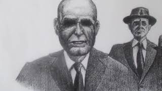 The Illuminati Card Pale People In Black Predicts Neil Gaiman's Dream And Death, Beltane, And Etc