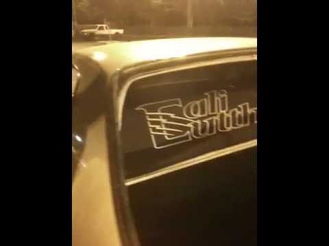 Fresno Cali Cutthroatz