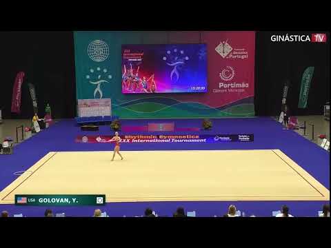 Golovan Yana USA Hoop FINALS PORTIMAO IT 2023