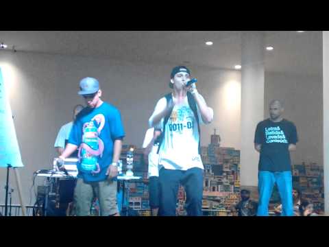 BETINHO P7 X GL (Final da Batalha do Conhecimento)