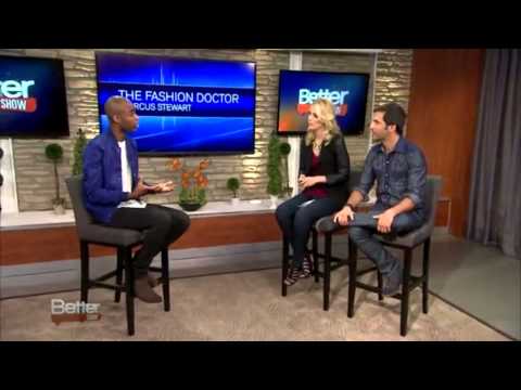 The Fashion Dr TV Reel