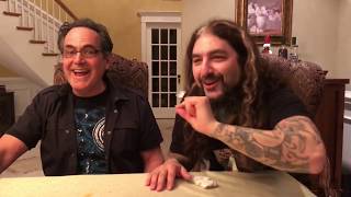 Mike Portnoy & Neal Morse play Beatles Name That Tune - THE REMATCH! (Feb 2018)