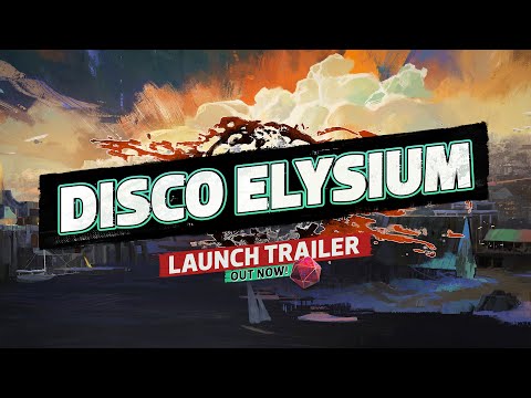 Видео Disco Elysium #1