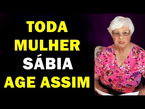 COMO SER UMA MULHER SÁBIA E QUE INSPIRA A TODOS... Marlene Guerrato Sarando a Família