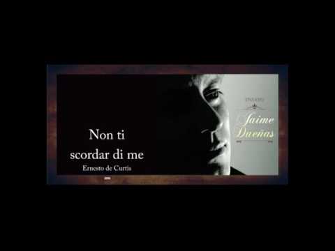 Non ti scordar di me