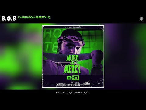 Video thumbnail for Ayahuasca (Freestyle)