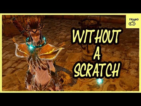 The Arena OF Fort Joy (Ninja Combat Tactics) Divinity Original Sin 2