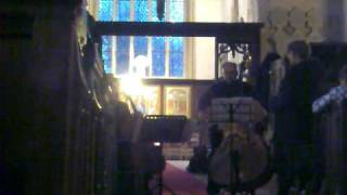 Ian Bracken & Julian Brandon - Duet For Cello & Double Bass (G Rossini) 2nd movement.