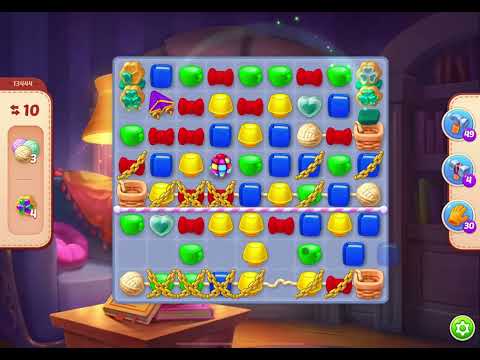 HomeScapes Level 13444 no boosters