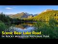 Discover the Magic of Bear Lake Road | Easy RMNP Adventure