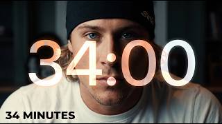 Give Me 34 Minutes, I'll Give You a Completely Different Life